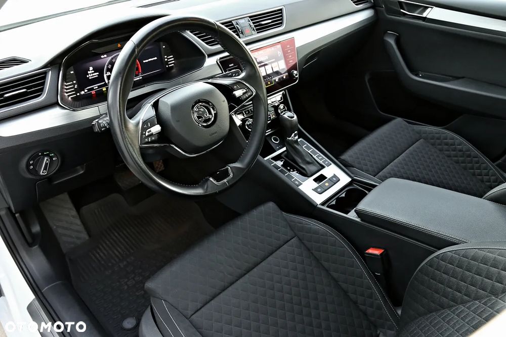 Skoda Superb 1.5 TSI Ambition DSG - 24