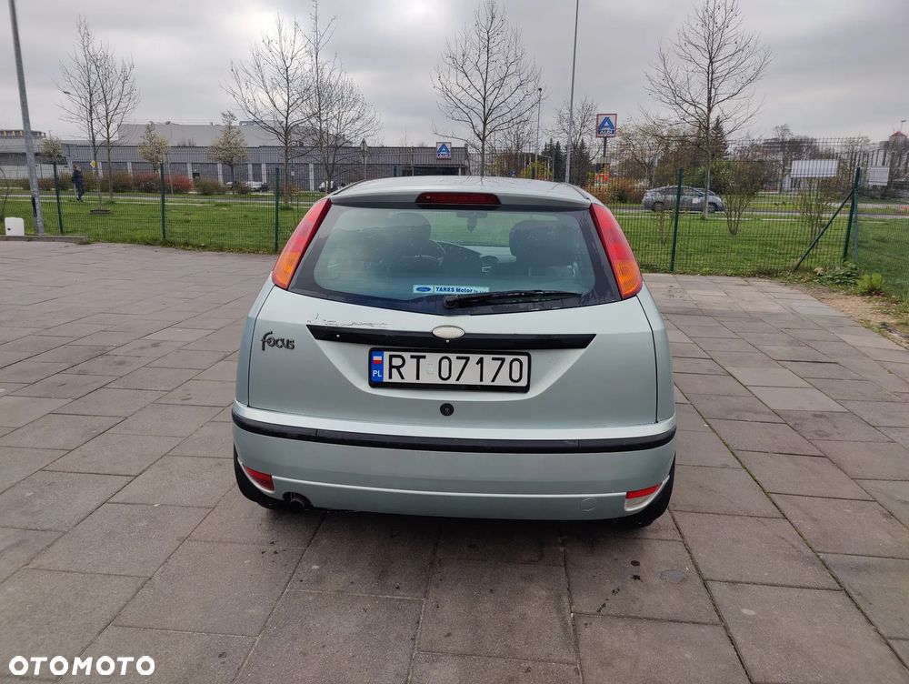 Ford Focus - 5