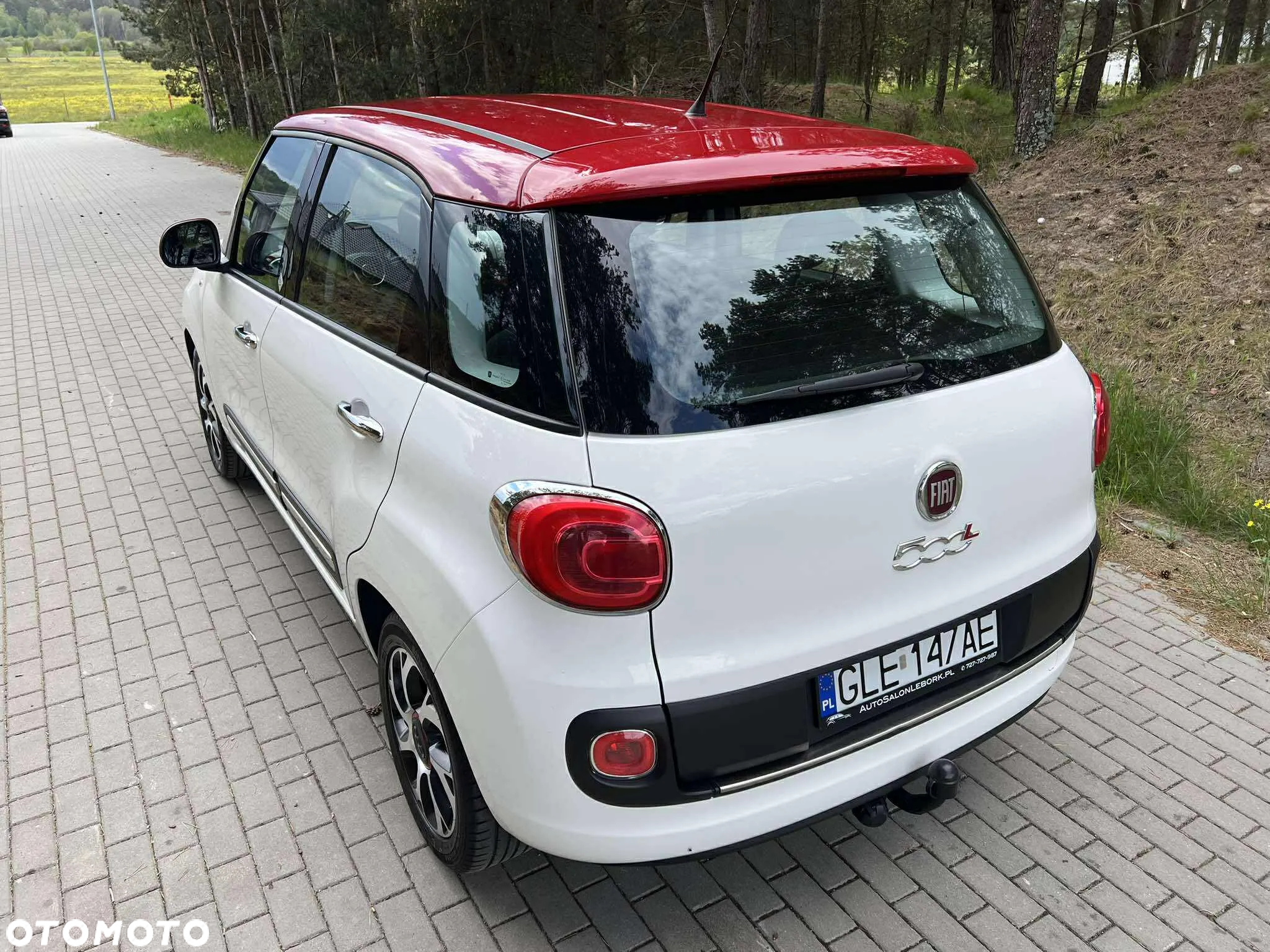 Fiat 500L - 10