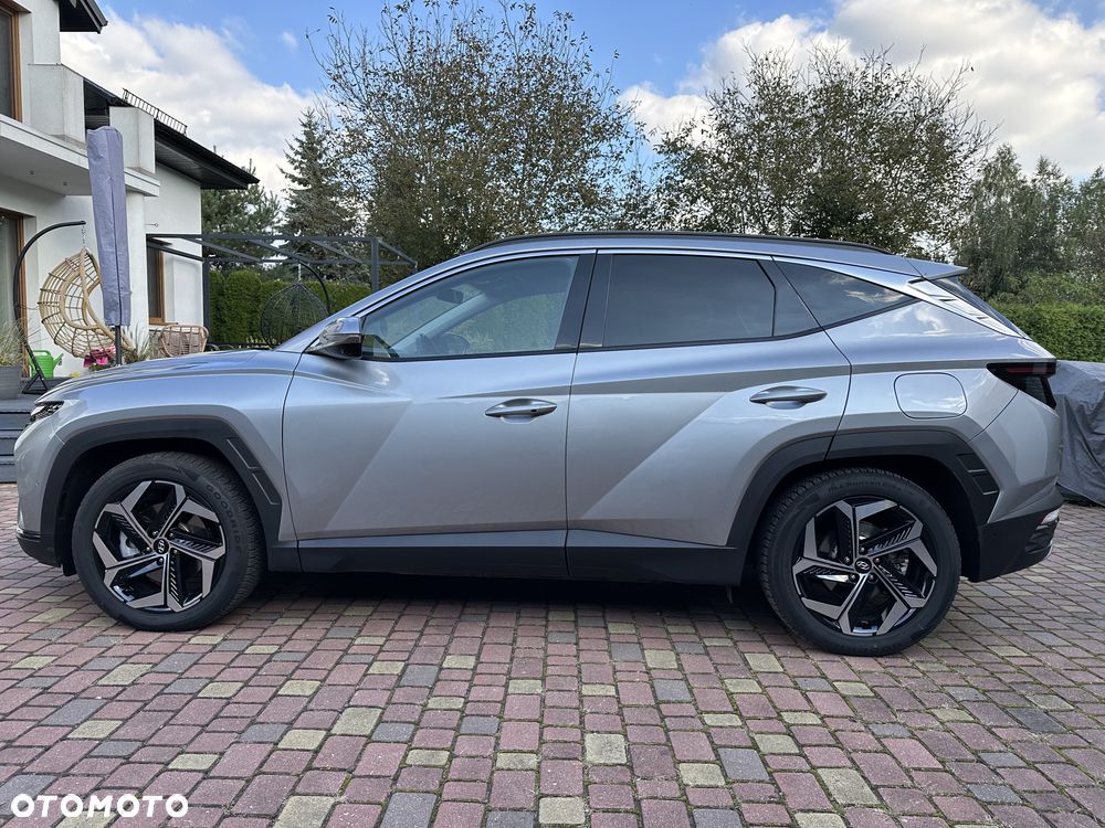 Hyundai Tucson 1.6 T-GDi PHEV Platinum 4WD - 11