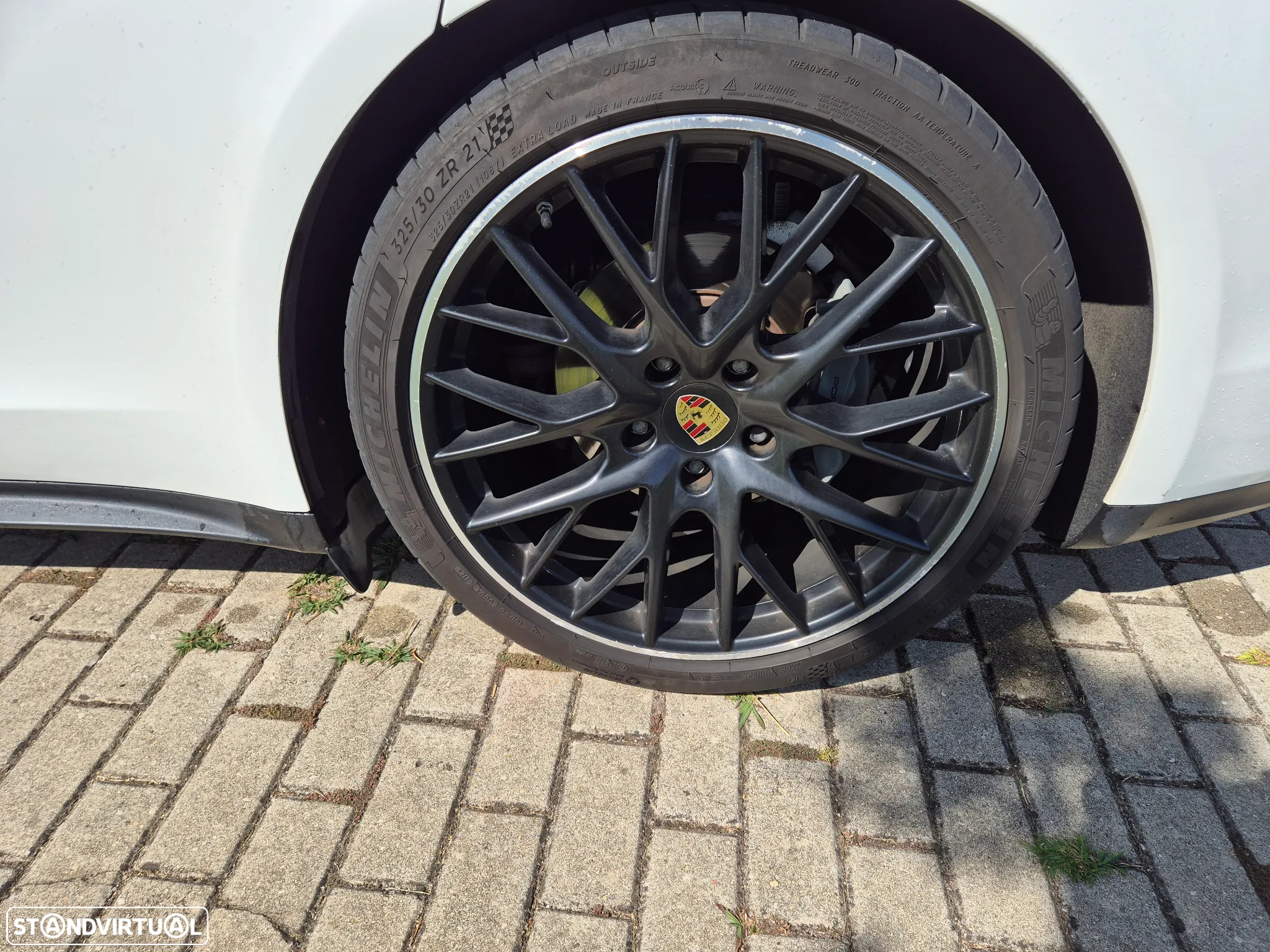 Porsche Panamera 4S Diesel - 8