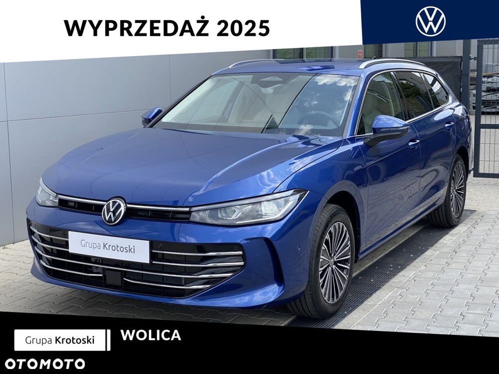 Volkswagen Passat Variant 1.5 TSI ACT mHEV Elegance DSG - 1