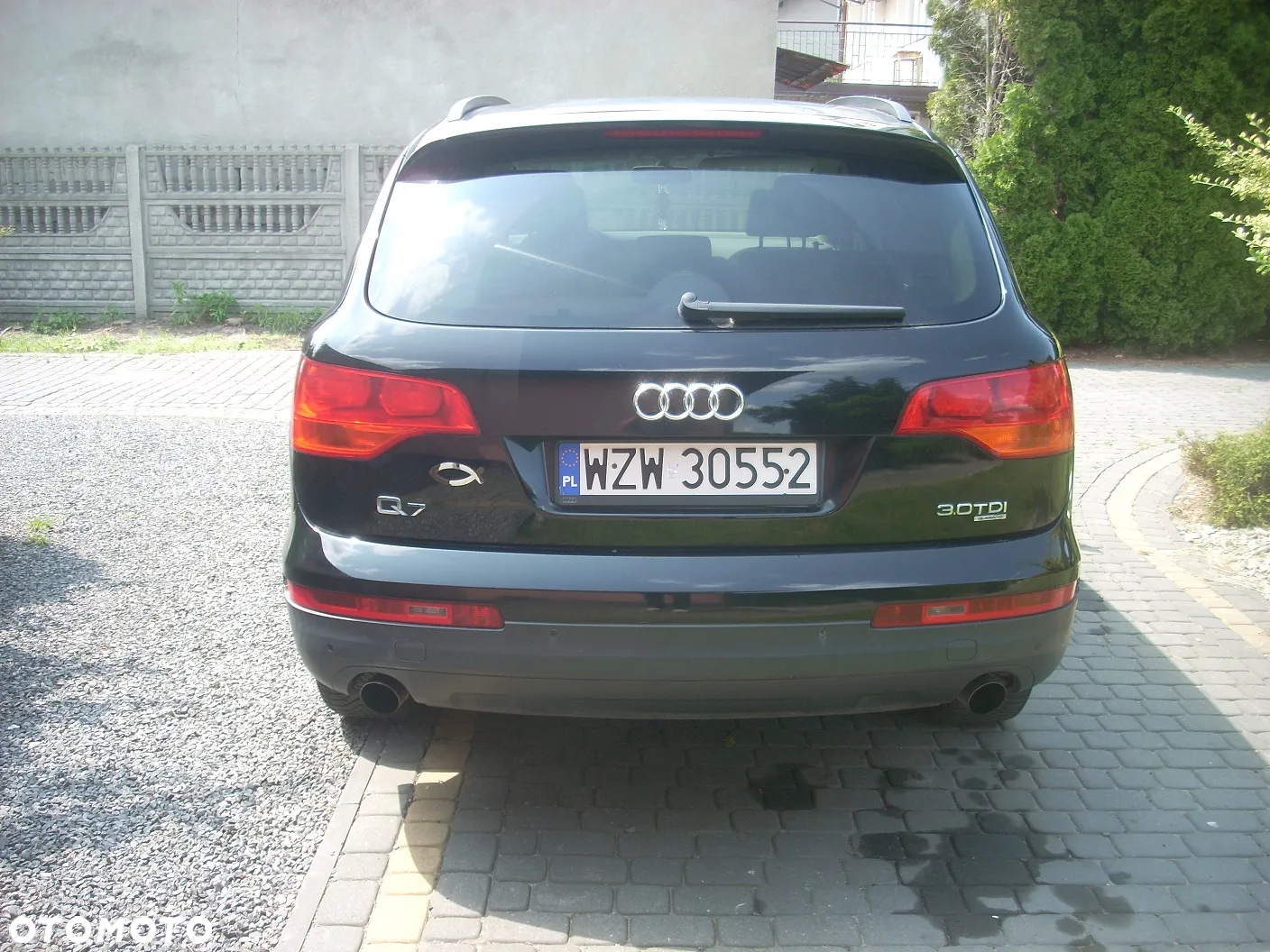 Audi Q7 3.0 TDI Quattro Tiptronic - 6