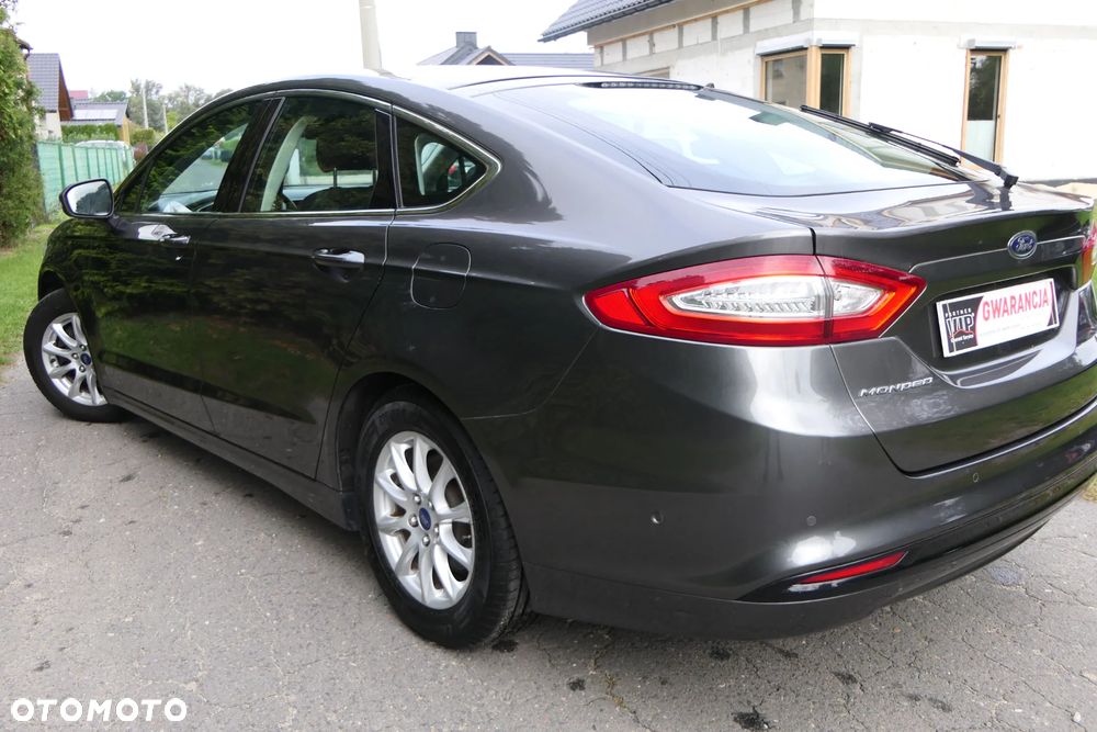 Ford Mondeo 1.5 EcoBoost Titanium - 4