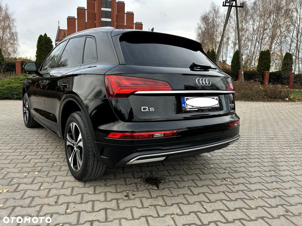 Audi Q5 40 TDI quattro S tronic - 3
