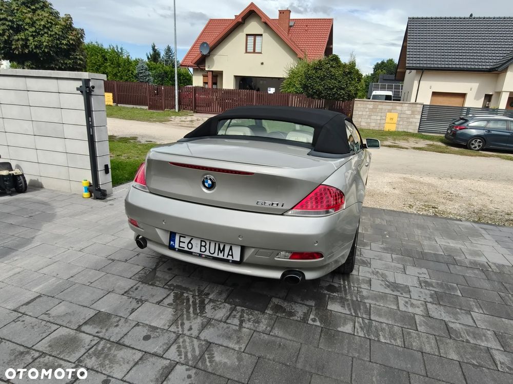 BMW Seria 6 - 23