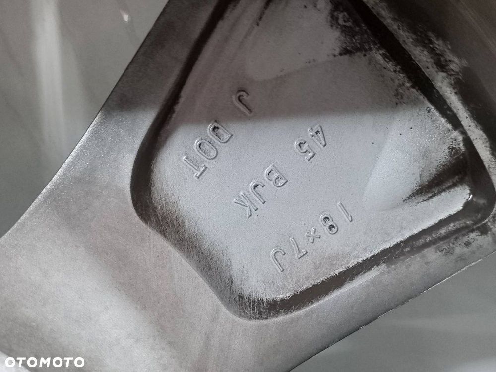 FELGI ALUMINIOWE KOMPLET 18 Z OPONAMI LEXUS UX 002119/2018 - 4