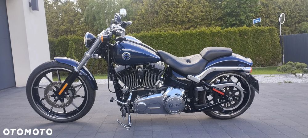 Harley-Davidson FXSB Breakout - 35