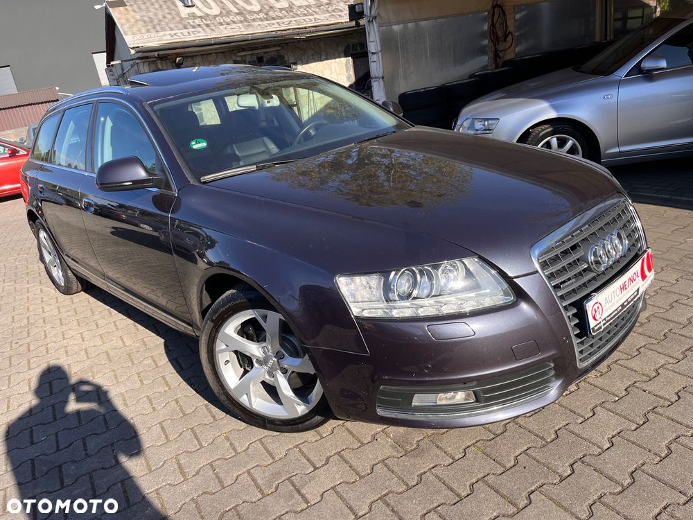 Audi A6 Avant 2.8 FSI quattro - 1