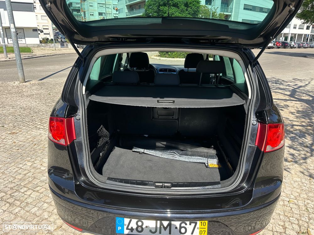 SEAT Altea XL 1.6 TDi ITECH Ecomotive - 17
