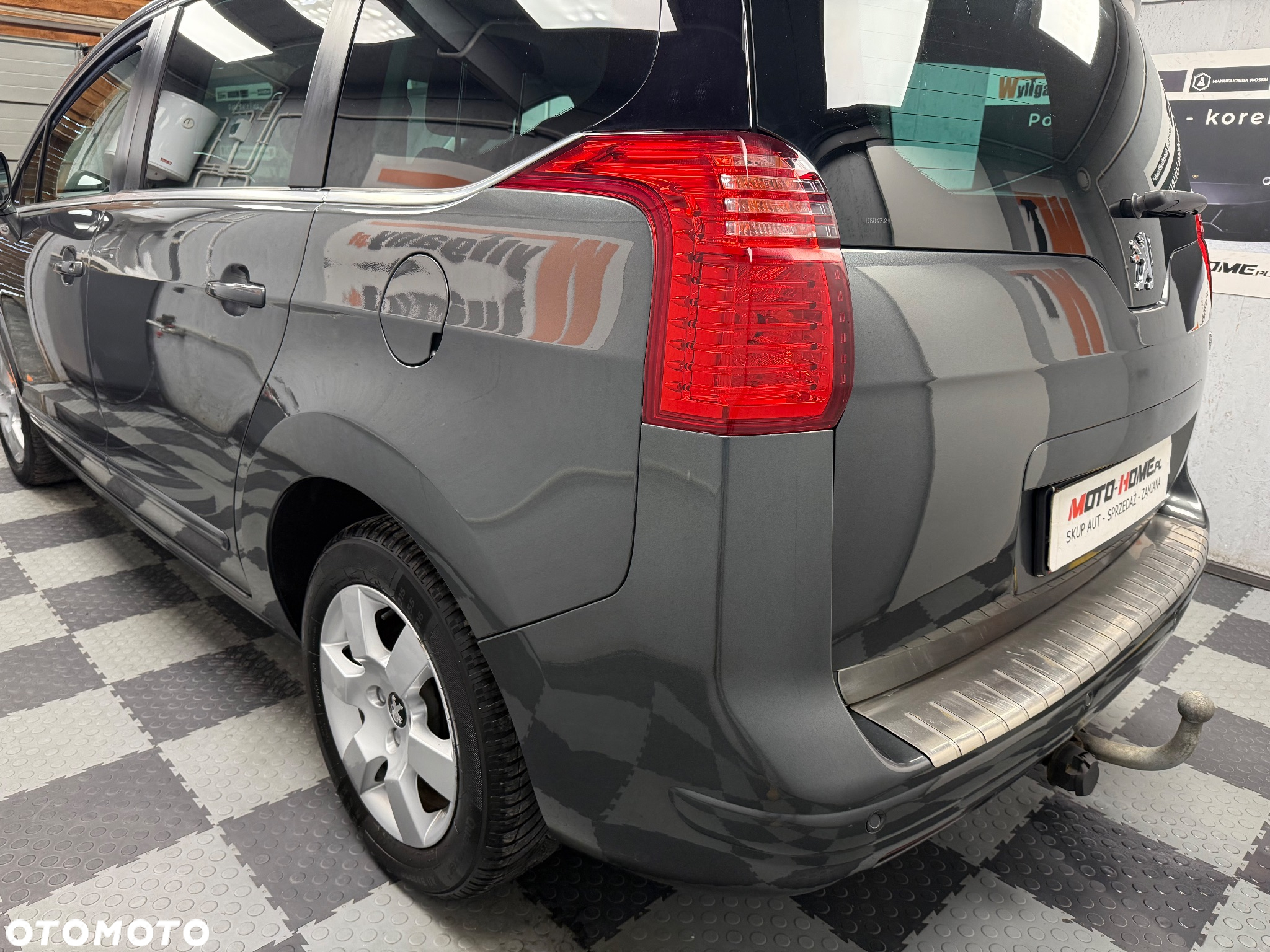 Peugeot 5008 - 21