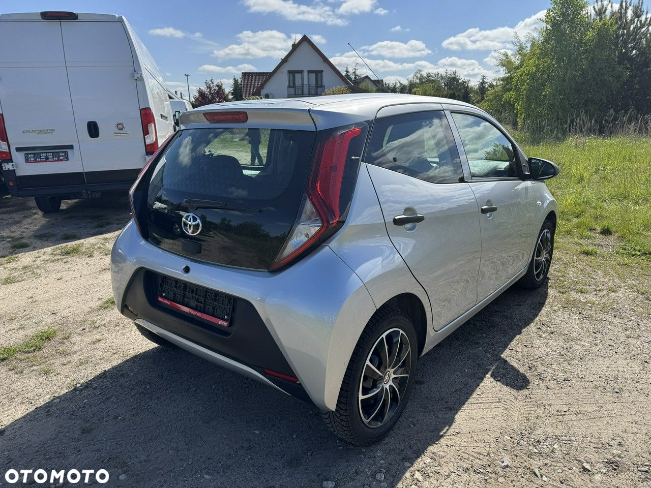 Toyota Aygo - 5