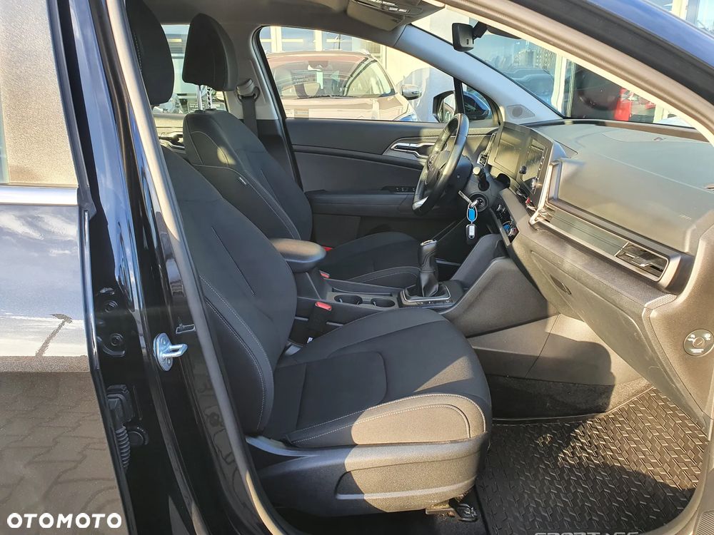 Kia Sportage 1.6 T-GDI M 2WD - 24