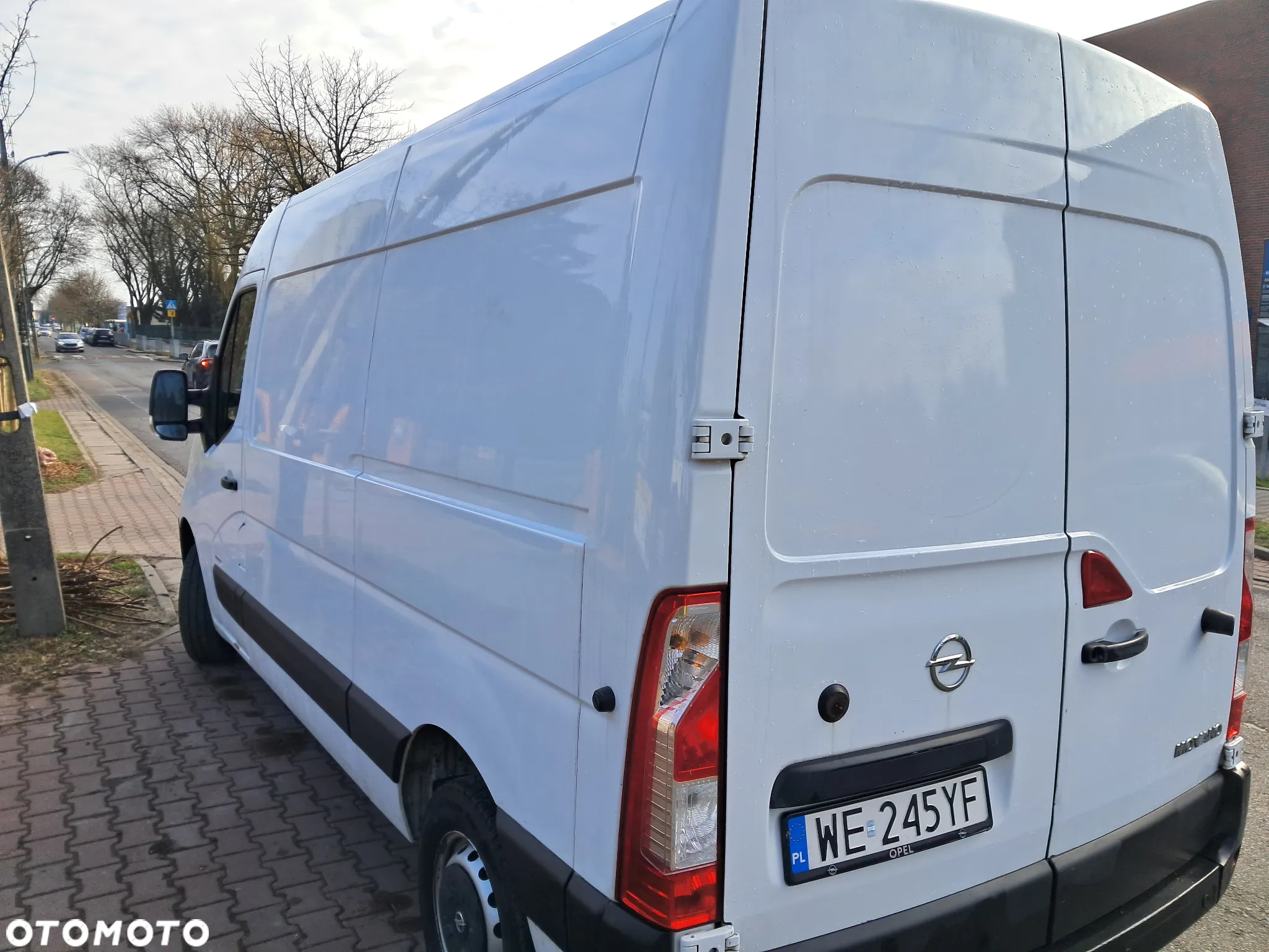 Opel Movano L2H2 Wyserwisowany - 7