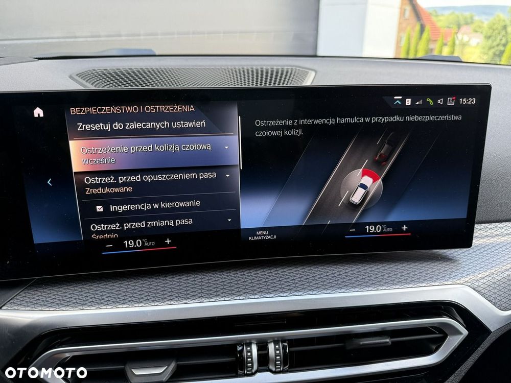 BMW Seria 3 320d xDrive M Sport Shadow sport - 23
