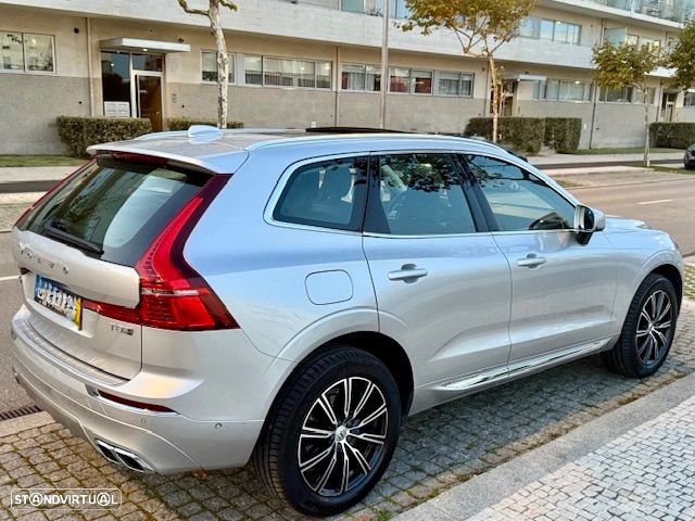 Volvo XC 60 2.0 T8 PHEV Inscription AWD - 3