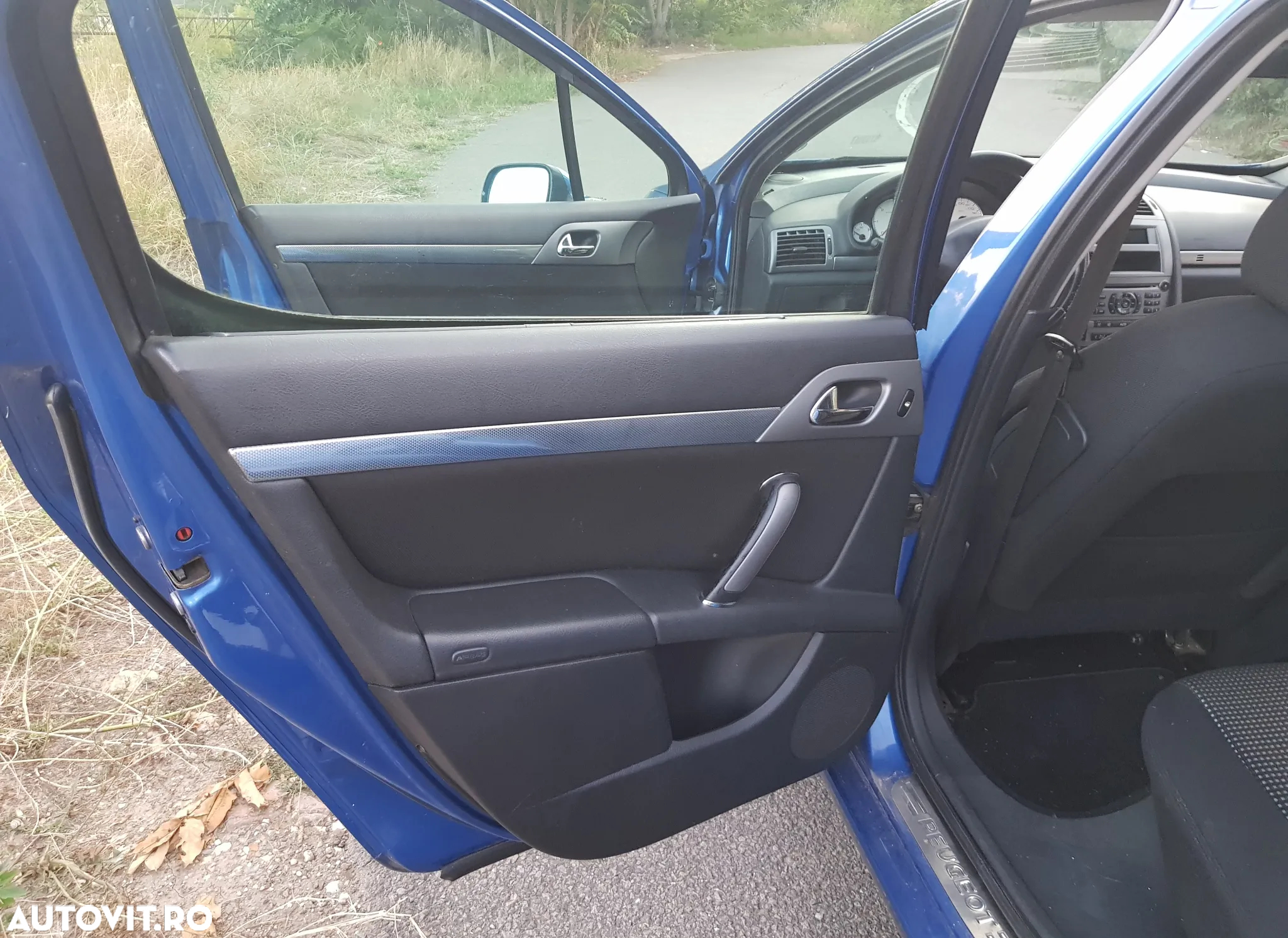 Peugeot 407 HDi 135 Automatik Premium - 40