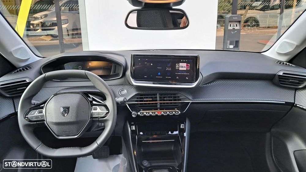 Peugeot e-208 51 kWh Allure - 9