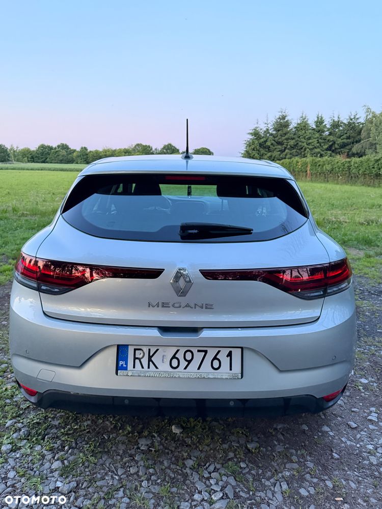 Renault Megane 1.5 Blue dCi Zen - 5