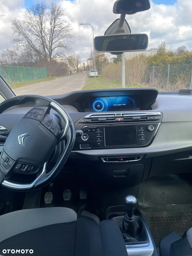 Citroën C4 Grand Picasso - 4