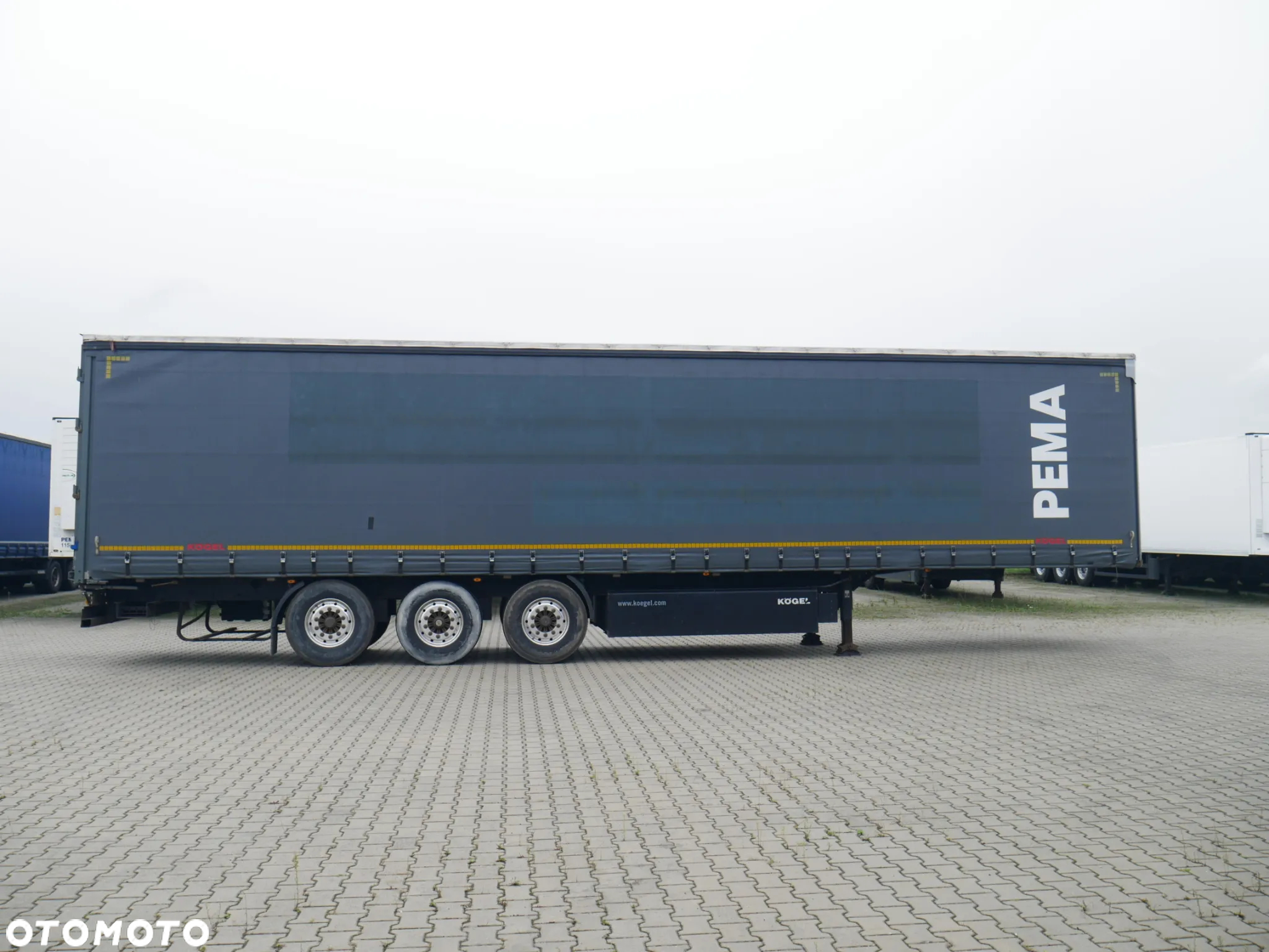 Kögel Firanka / Standard / TIP 639989 - 4