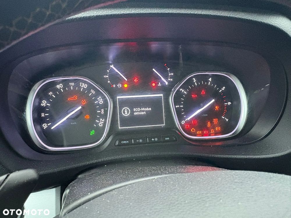 Opel Zafira Life 2.0 D L Tourer - 20