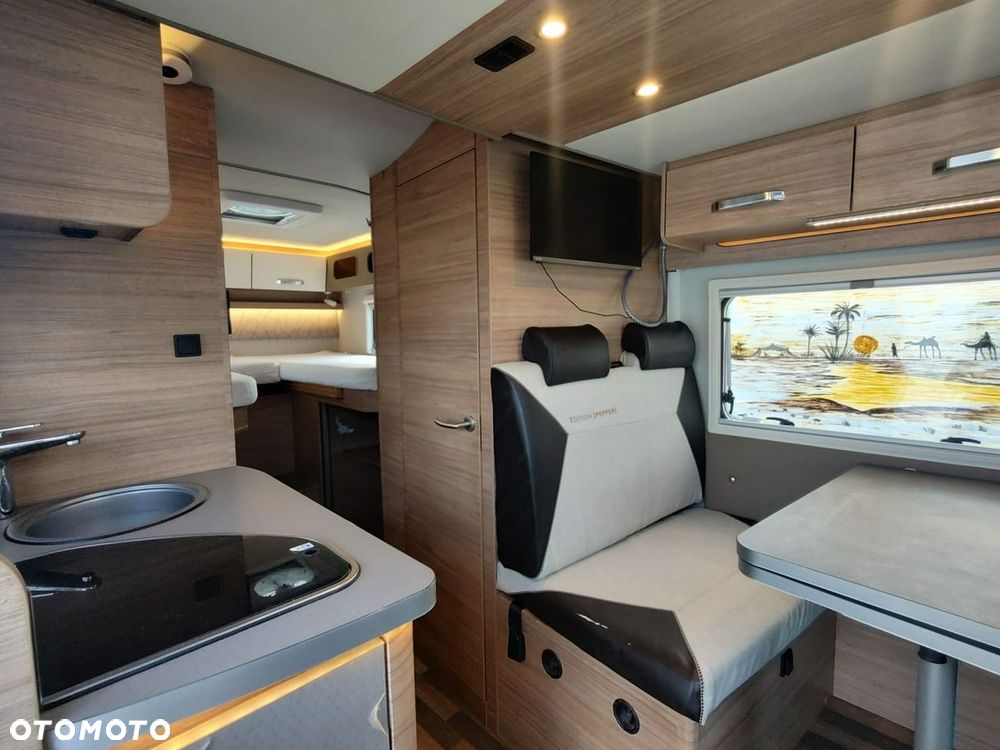 Weinsberg CaraCompact Suite MB 640 MEG EDITION [PEPPER] - 10