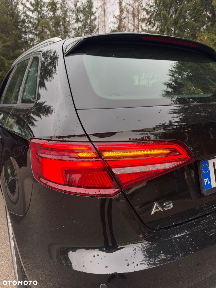 Audi A3 Sportback 2.0 TDI - 16