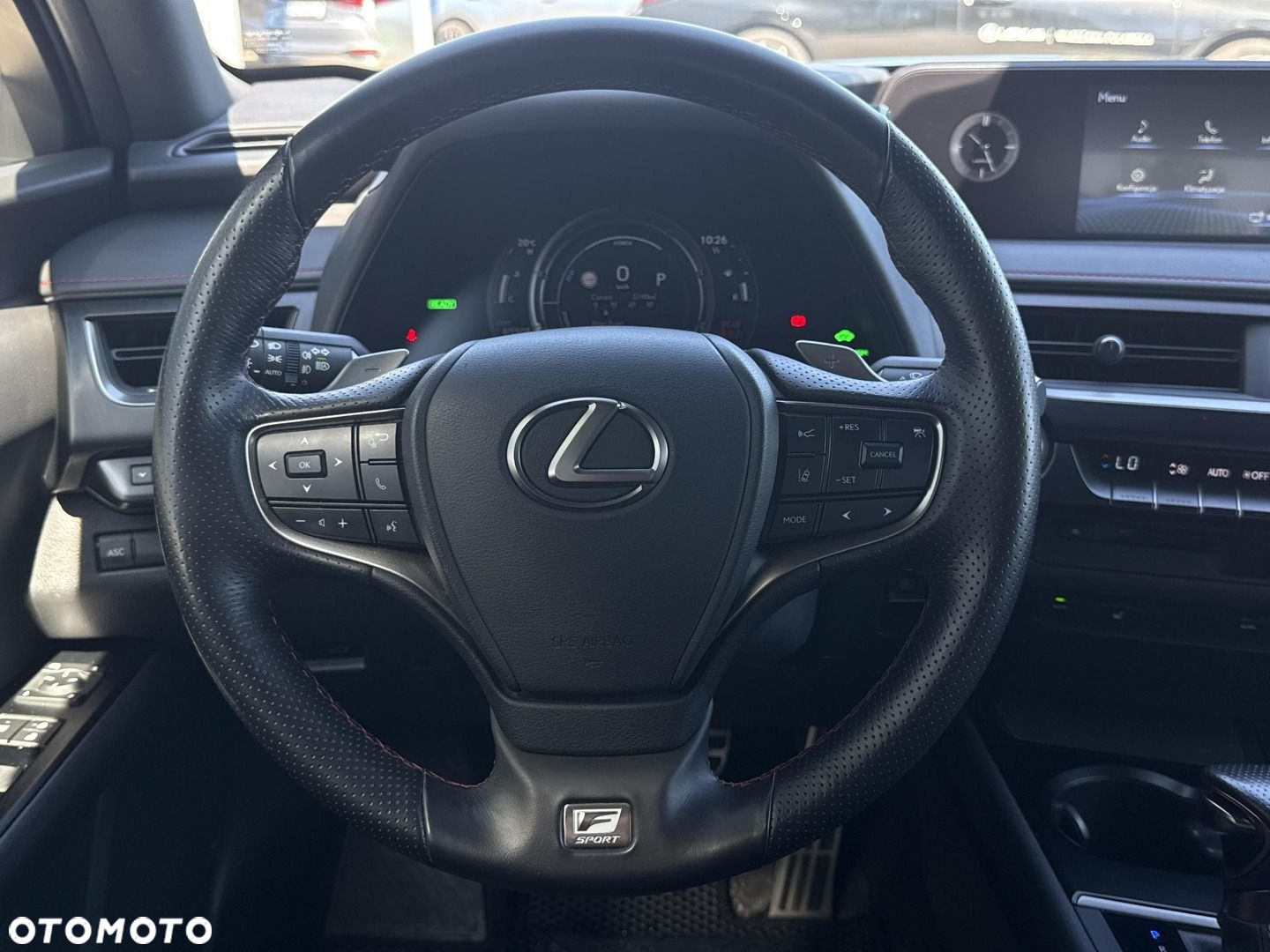 Lexus UX 250h GPF F Sport Edition 2WD - 24