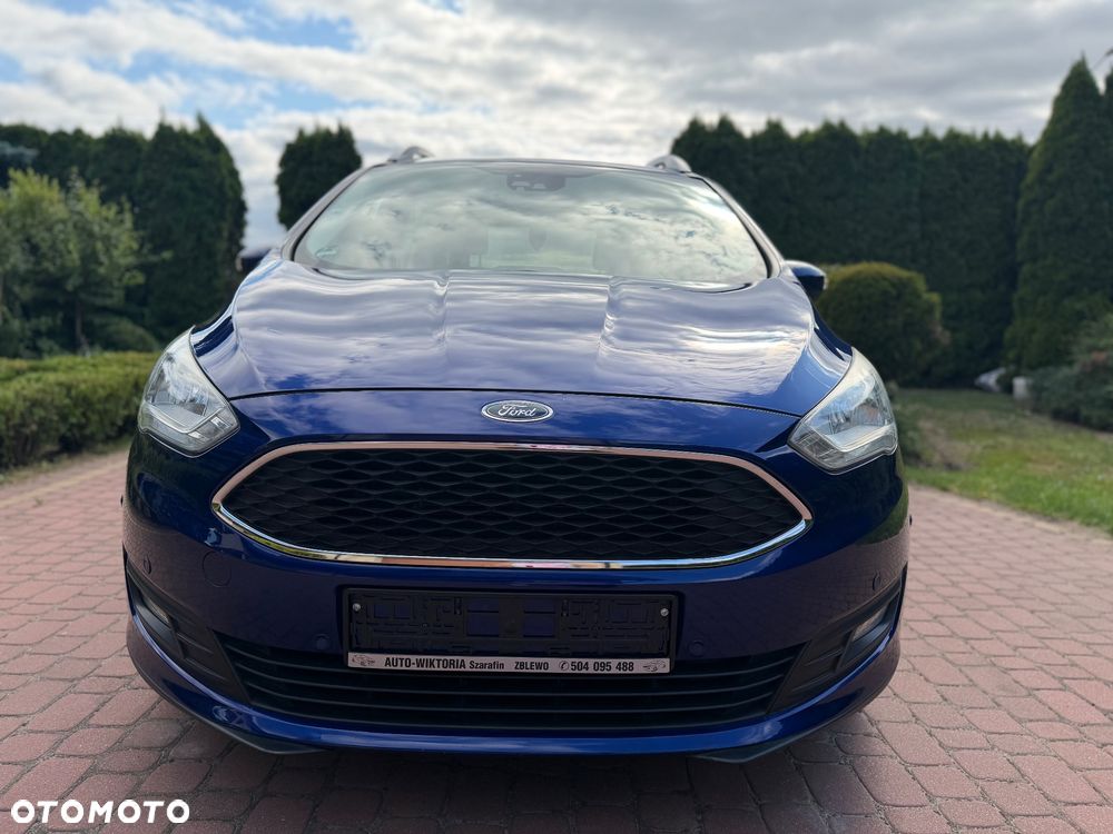 Ford Grand C-MAX 1.0 EcoBoost Titanium ASS - 8