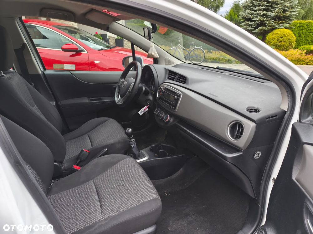 Toyota Yaris 1.33 Active - 7