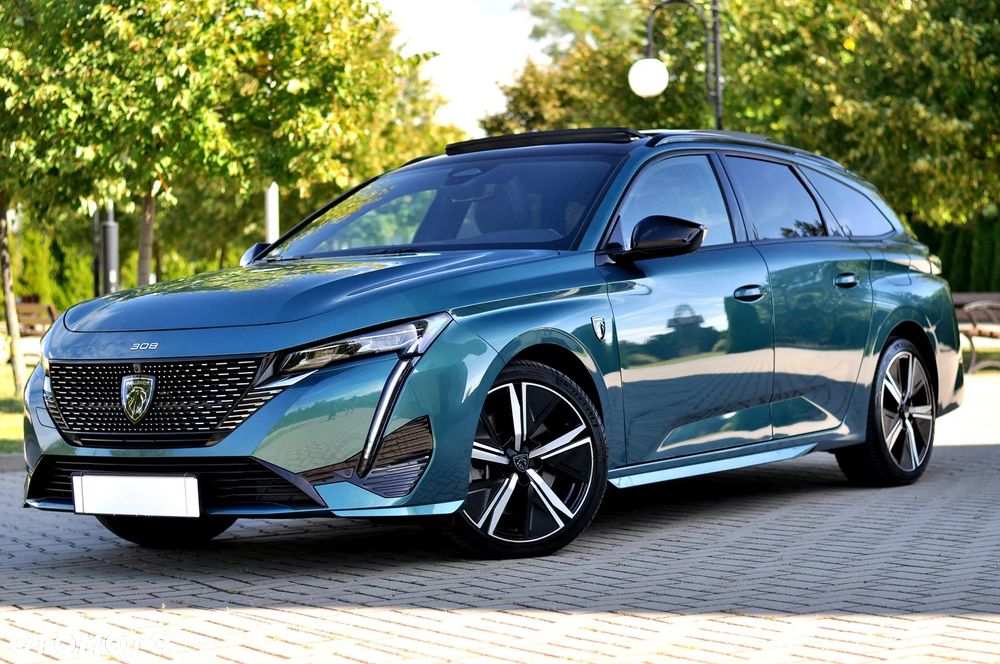 Peugeot 308 180 e-EAT8 GT - 5