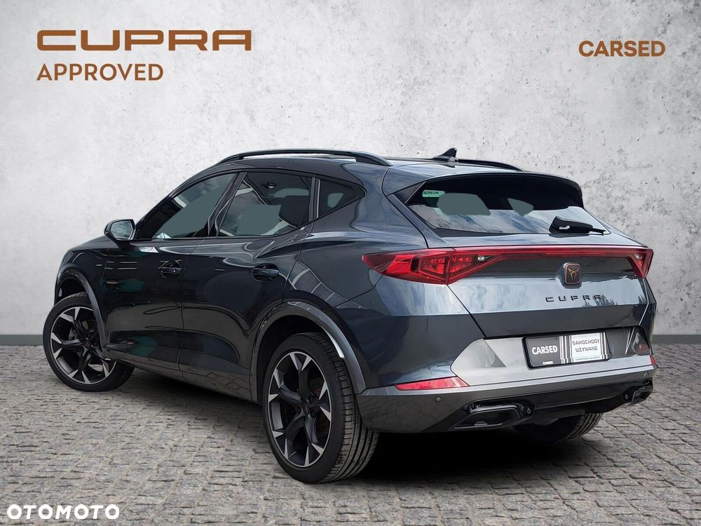 Cupra Formentor 1.5 TSI DSG - 5