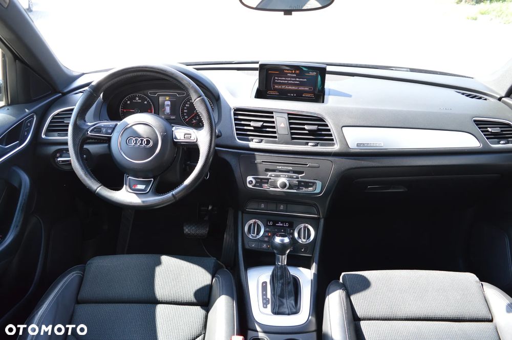 Audi Q3 2.0 TDI Quattro Prime Line S tronic - 16
