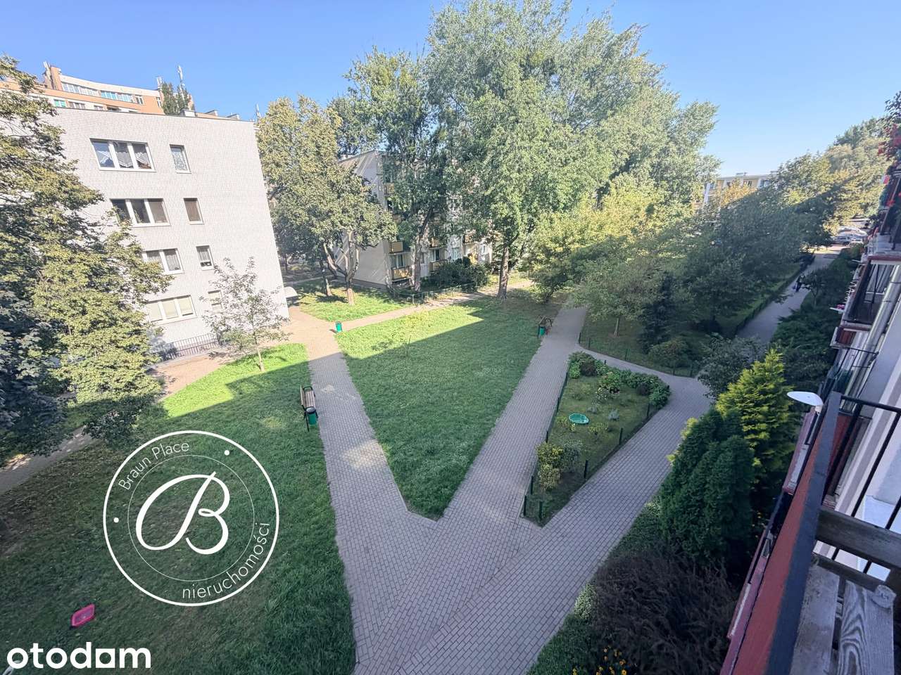 Bielany, ul. Magiera, nowoczesna kawalerka, 30 m², balkon
