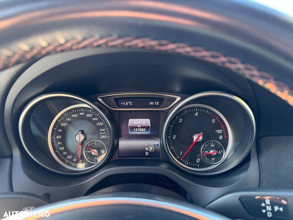 Mercedes-Benz CLA 200 d 4MATIC 7G-DCT AMG Line - 15