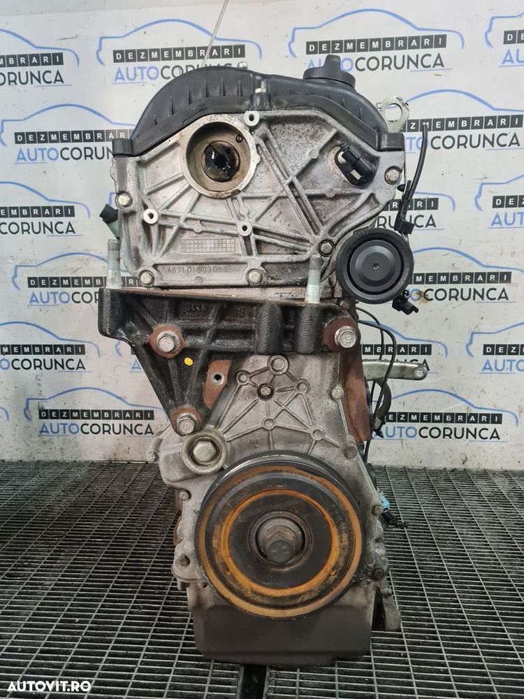 Motor SsangYong Korando III Facelift 2013 2.0 D 2013 - 2017 150CP Manuala D20DTF D20DT ... - 8