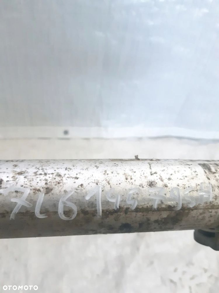 7L6145795H RURA WĄŻ INTERCOOLERA AUDI 3.0 TDI - 3