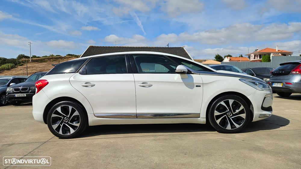 Citroën DS5 2.0 HDi Hybrid4 Sport Chic CMP6 - 5
