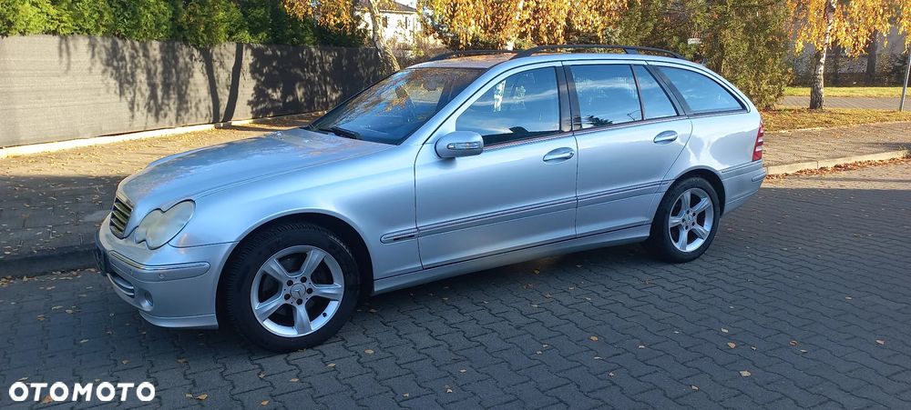 Mercedes-Benz Klasa C 180 T Kompressor Avantgarde - 1