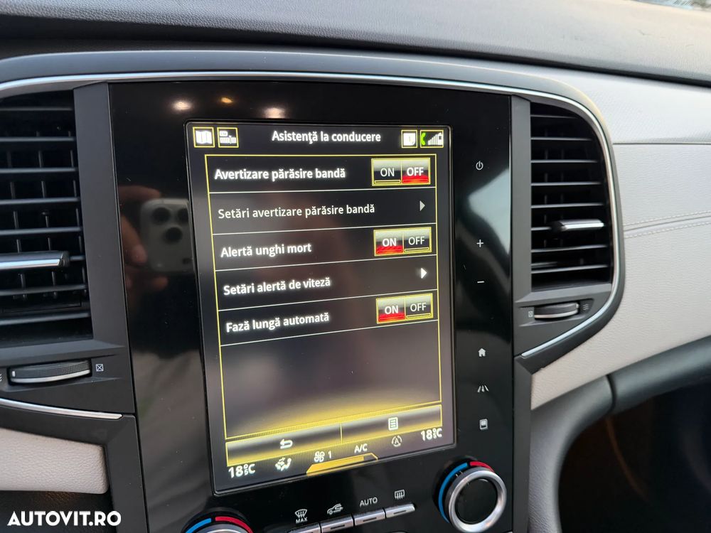Renault Talisman BLUE dCi 160 EDC INTENS - 15