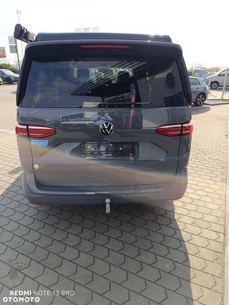 Volkswagen California - 4