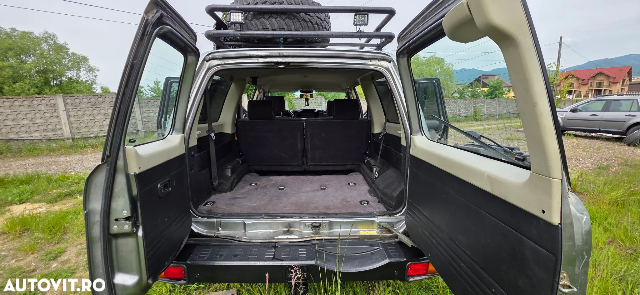Nissan Patrol 3.0 TDI Elegance Aut - 21