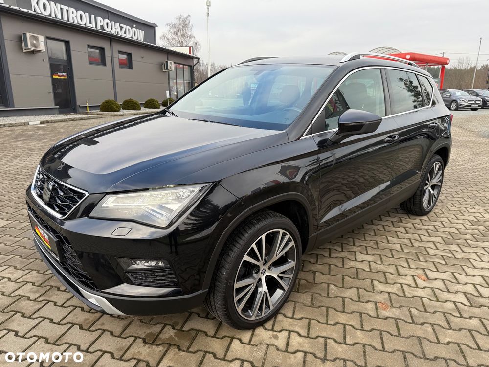 Seat Ateca 2.0 TSI 4Drive DSG XCELLENCE - 9