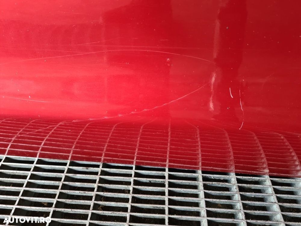 Usa Stanga Fata Mitsubishi ASX 2010 - 2012 SUV 4 Usi ROSU (1046) LOVITA ȘI ZGÂRIATA - 8