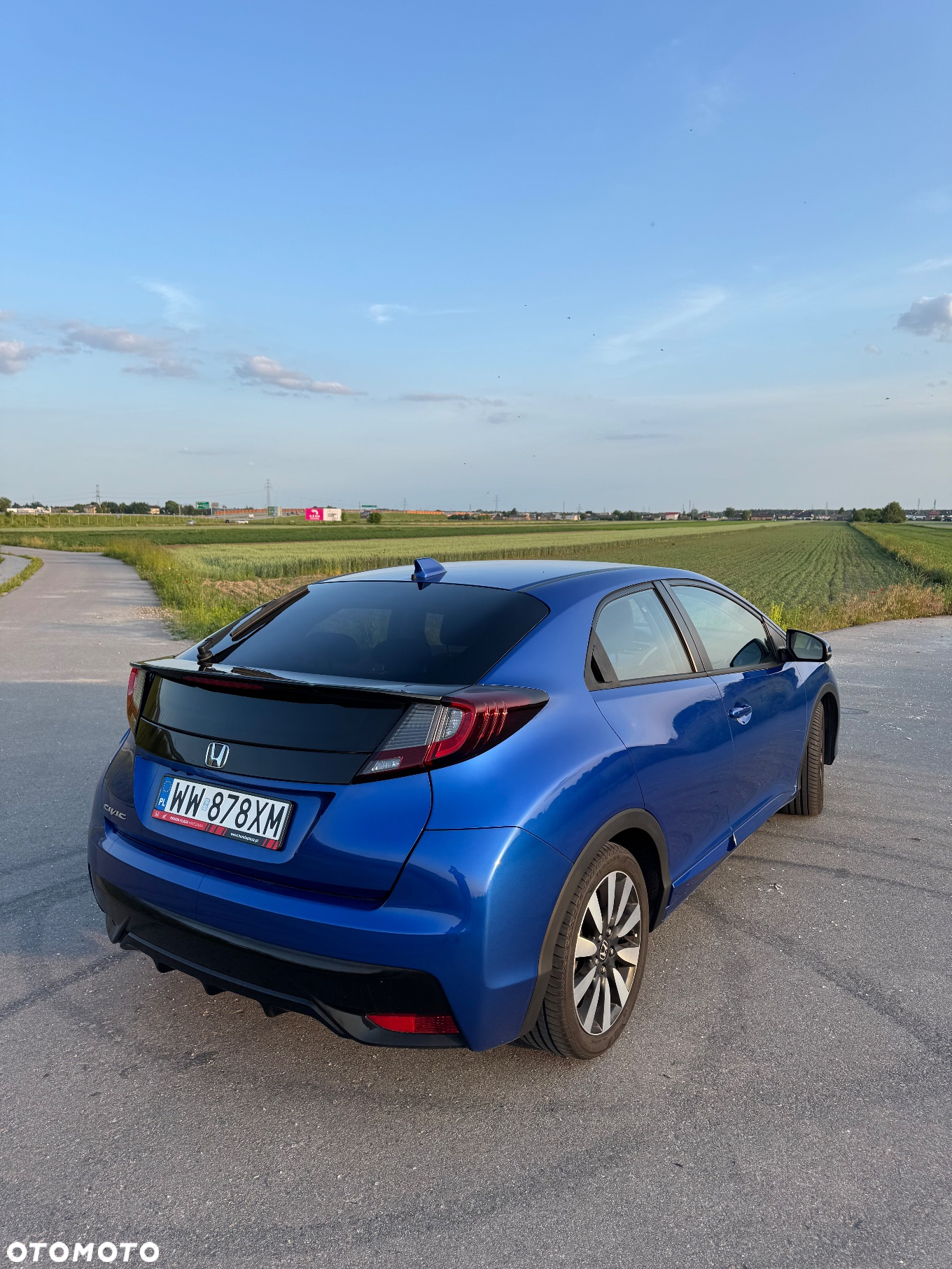 Honda Civic 1.8 Elegance (Honda Connect+) - 7