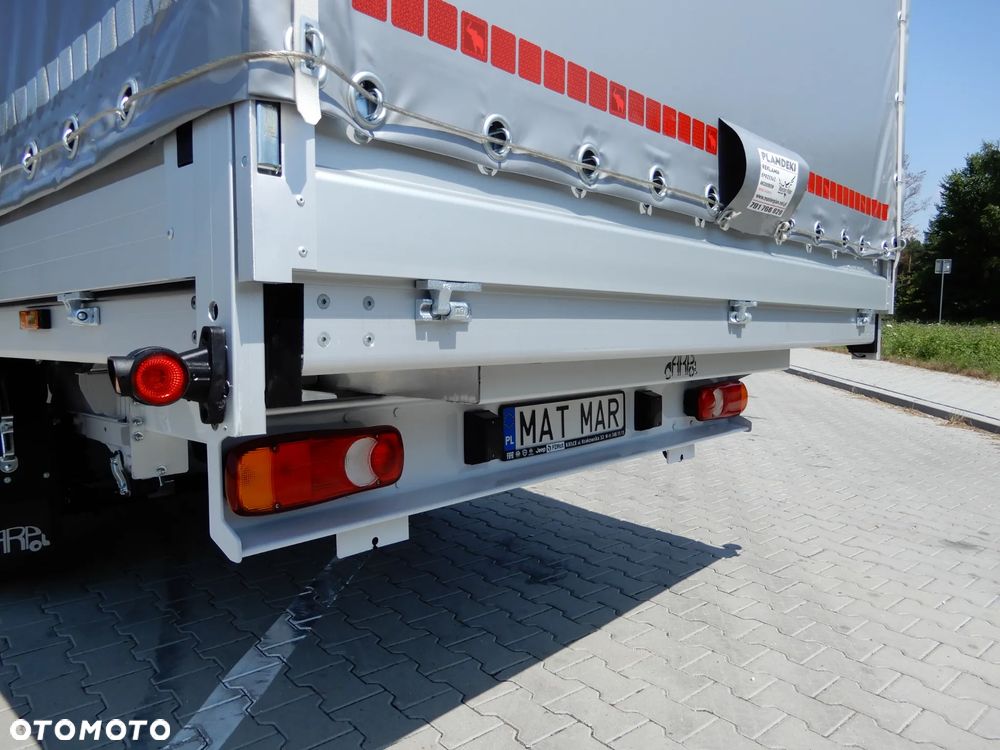Belka Tylny Zderzak DUCATO , JUMPER , BOXER - 1