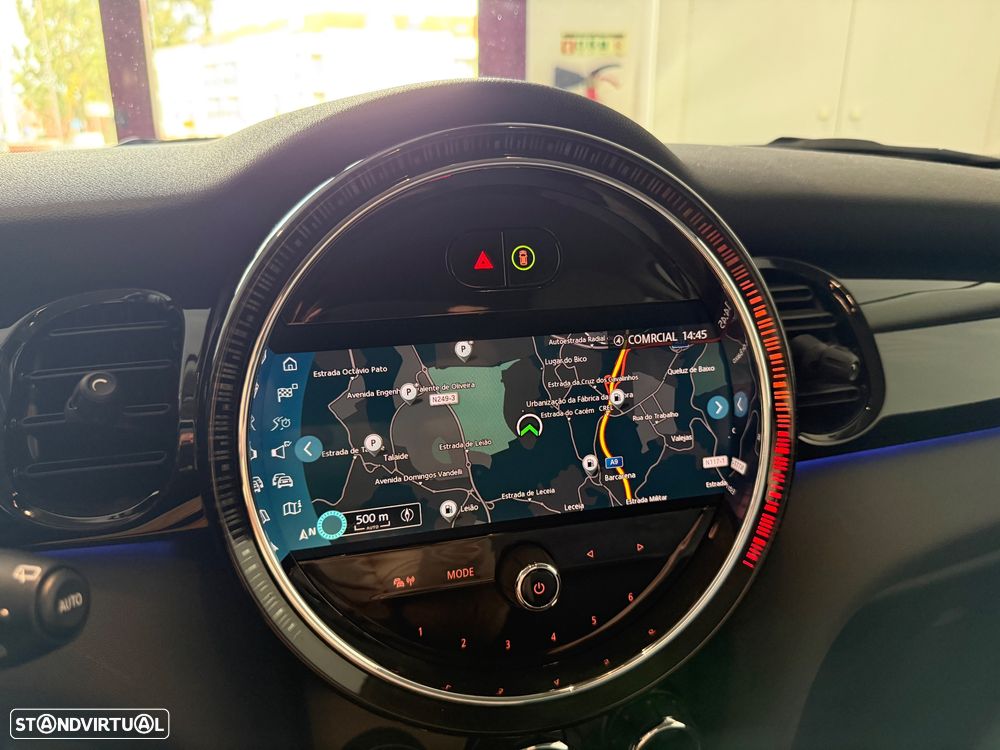 MINI 3 Portas Cooper SE Classic - 10