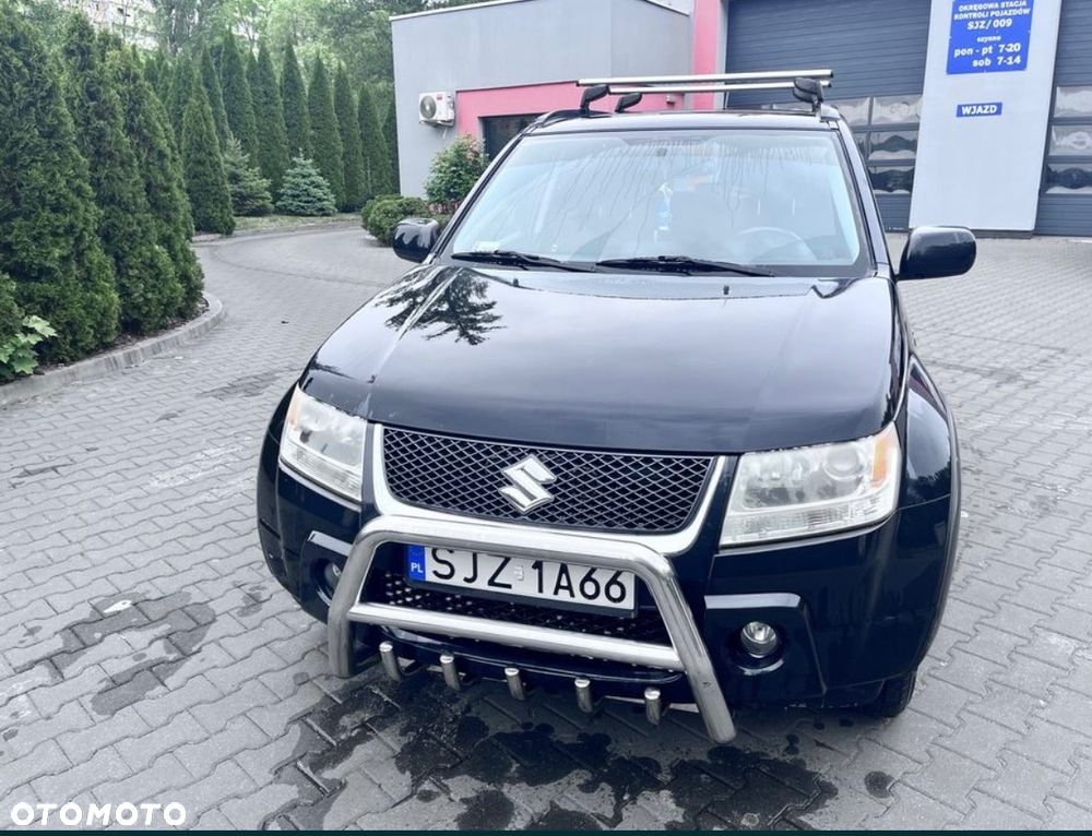 Suzuki Grand Vitara - 2