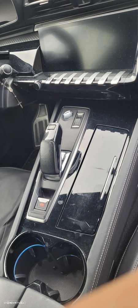 Peugeot 508 SW 1.6 Hybrid GT Line e-EAT8 - 8